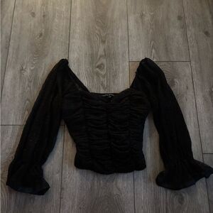 Hate Monde woman’s used top